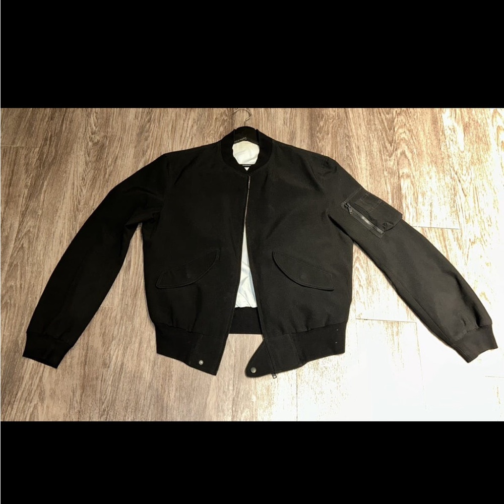 Y-3 x Yohji Yamamoto Reversible Bomber M